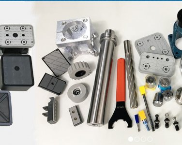 Bộ phận dự phòng và thay thế cho các cốc hút CNC bị hỏng của bạn