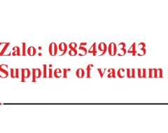 BỘ PHỤ TÙNG BẢO TRÌ BƠM CHÂN KHÔNG EDWARDS A35900310