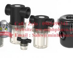 BỘ LỌC CHÂN KHÔNG PIAB G1 1/2