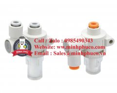 BỘ LỌC CHÂN KHÔNG SMC ZFB100-06