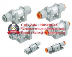 BỘ LỌC CHÂN KHÔNG SMC ZFC77-X03