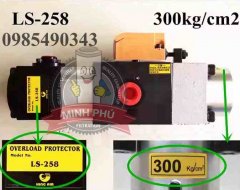 BƠM QUÁ TẢI KING AIR LS-258