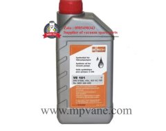 DẦU NHỜN CHO BƠM HÚT CHÂN KHÔNG VE101 LOẠI 1 LÍT