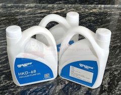 Dầu nhờn cho máy bơm chân không HKD68(20 lít/can)