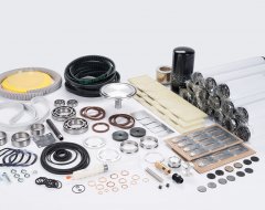 BỘ KIT SỬA CHỮA BƠM LEYBOLD