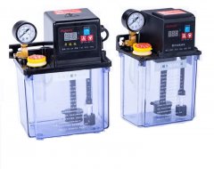 BƠM CHÂM DẦU CNC